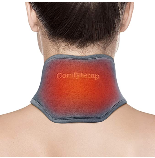 USB Heated Neck Wrap for Pain Relief